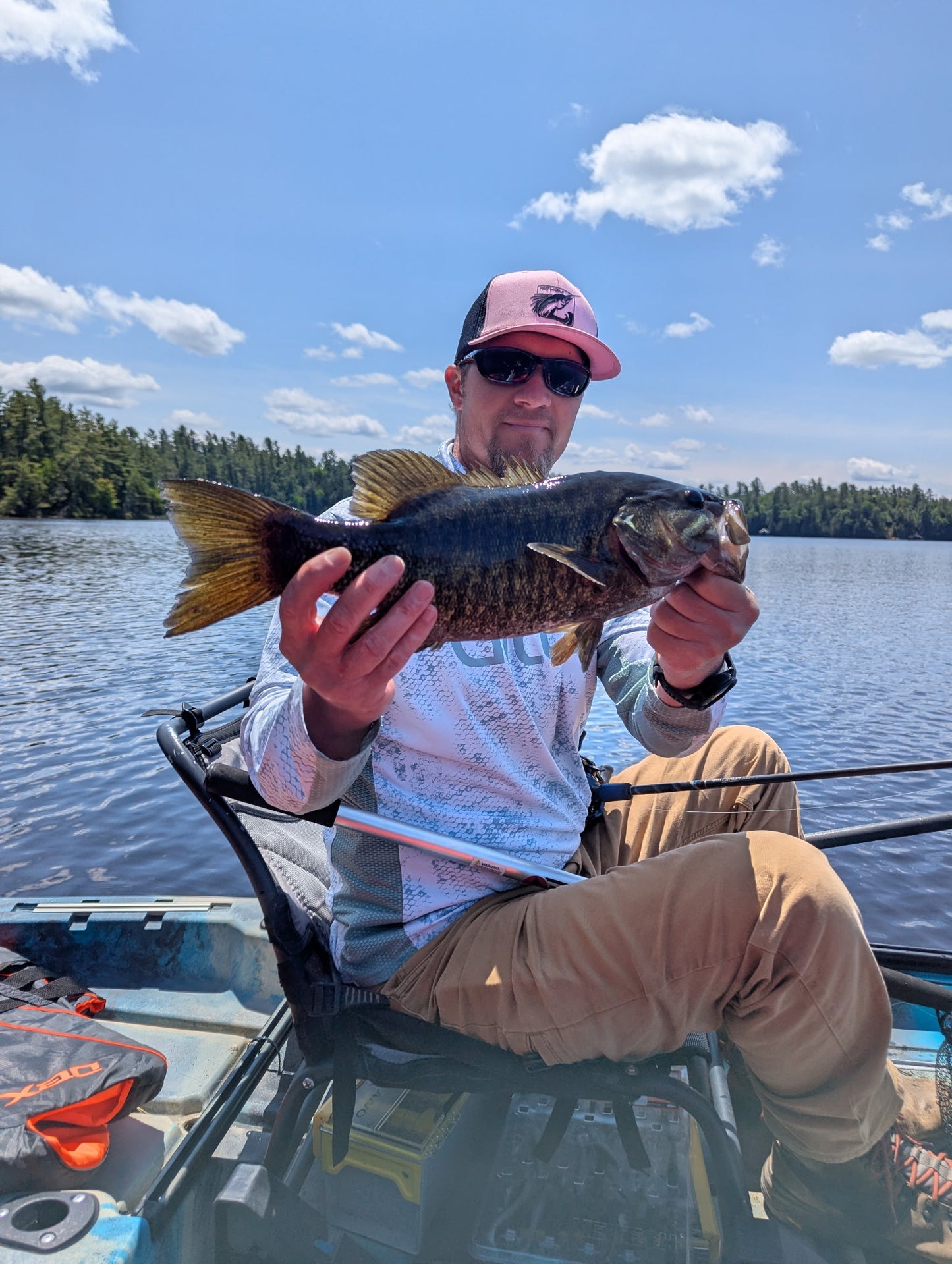 
                  
                    Battle Fish Charters - Fort Drum - half day
                  
                