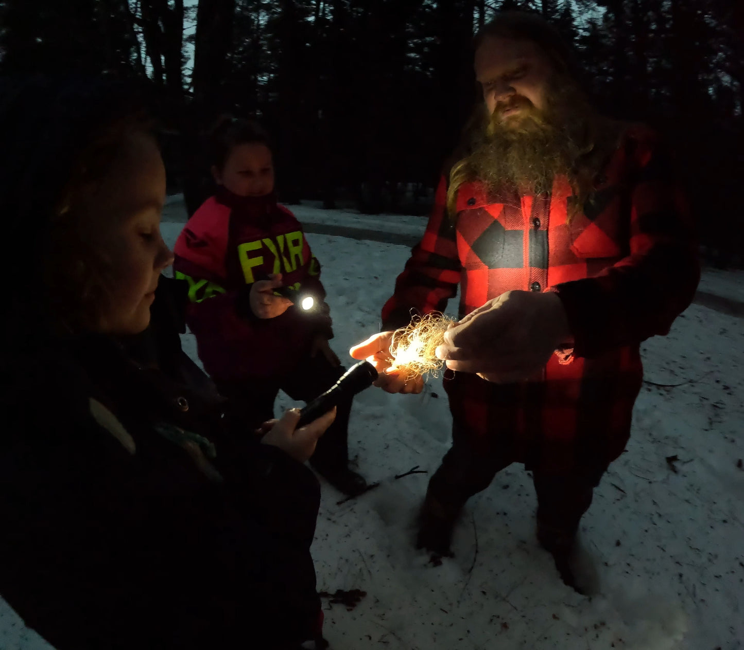 
                  
                    Sasquatch Adventures
                  
                