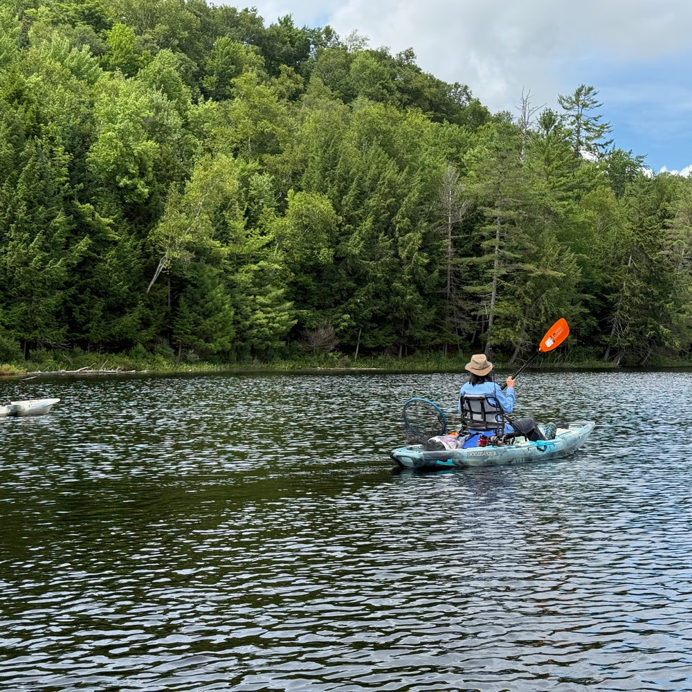 
                  
                    Battle Fish Charters - Fort Drum - half day
                  
                