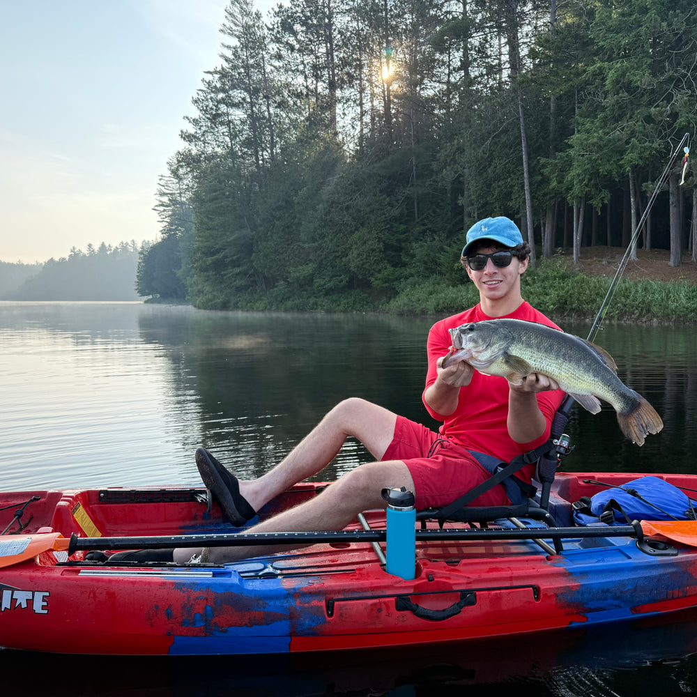 
                  
                    Battle Fish Charters - Fort Drum - half day
                  
                