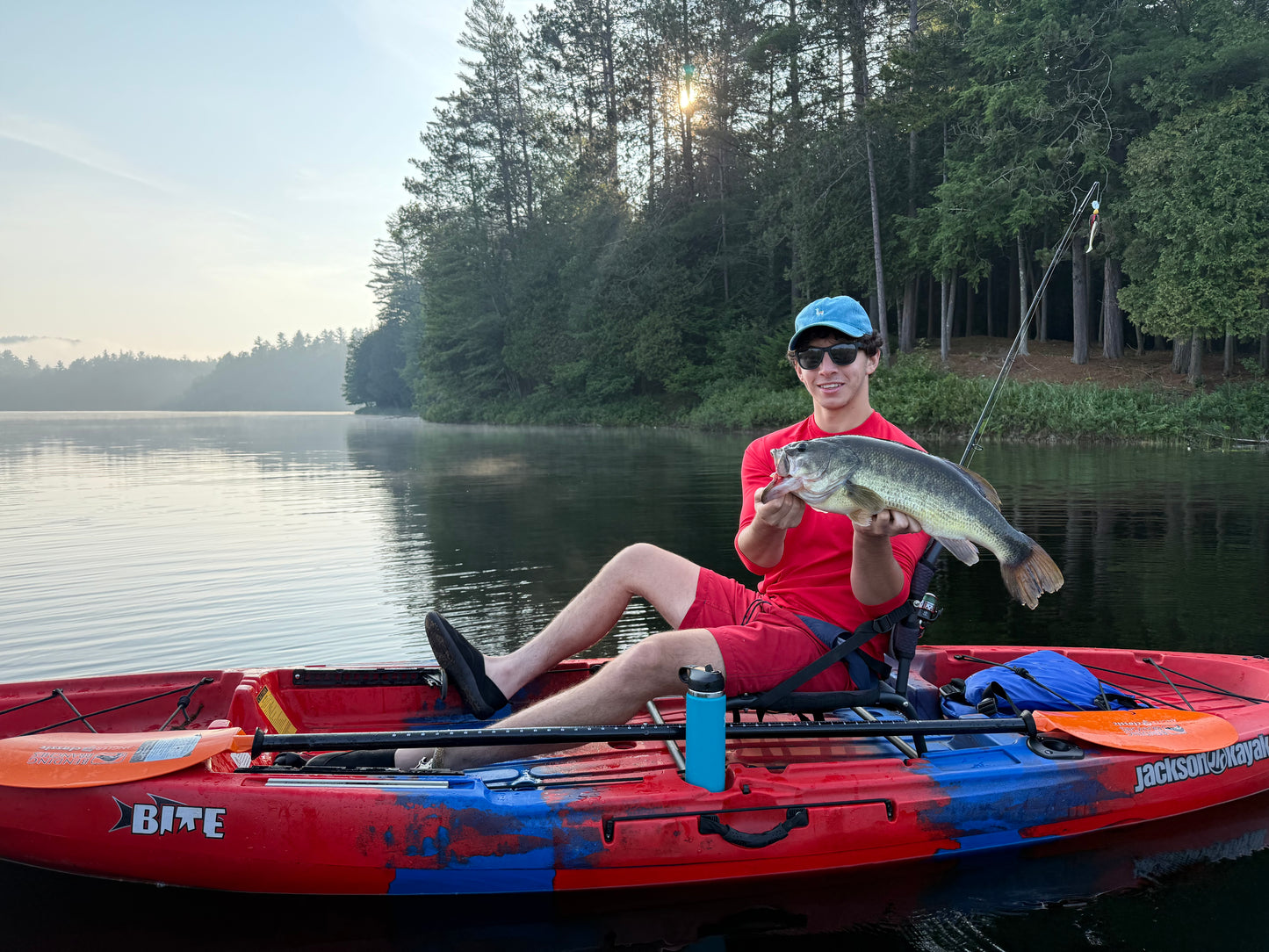 
                  
                    Battle Fish Charters - Fort Drum - half day
                  
                