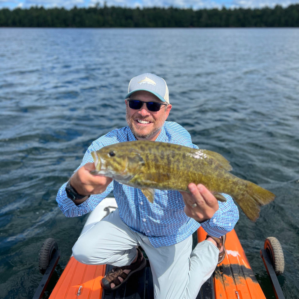 
                  
                    Adirondack Fishing!
                  
                