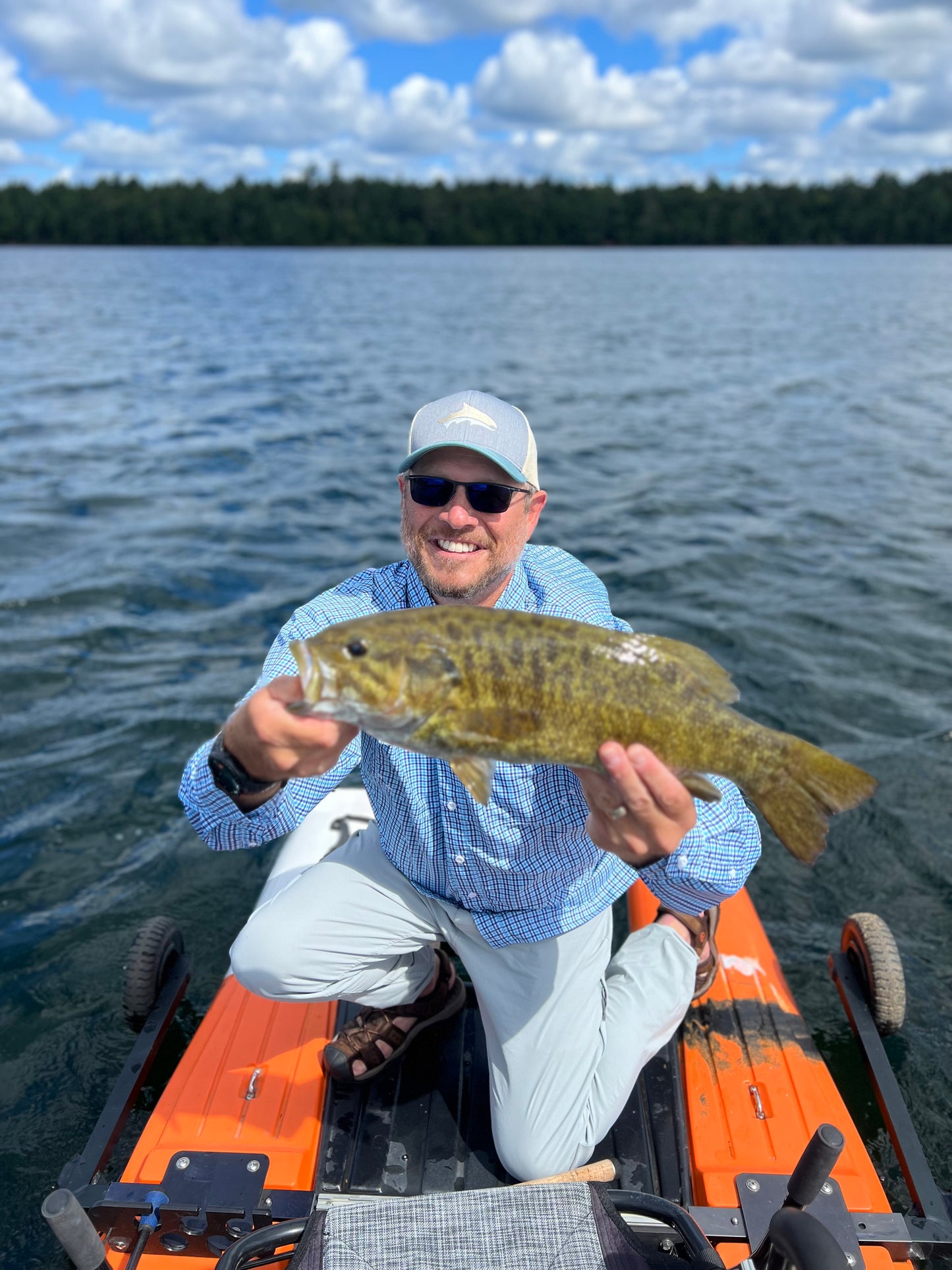 
                  
                    Adirondack Fishing!
                  
                