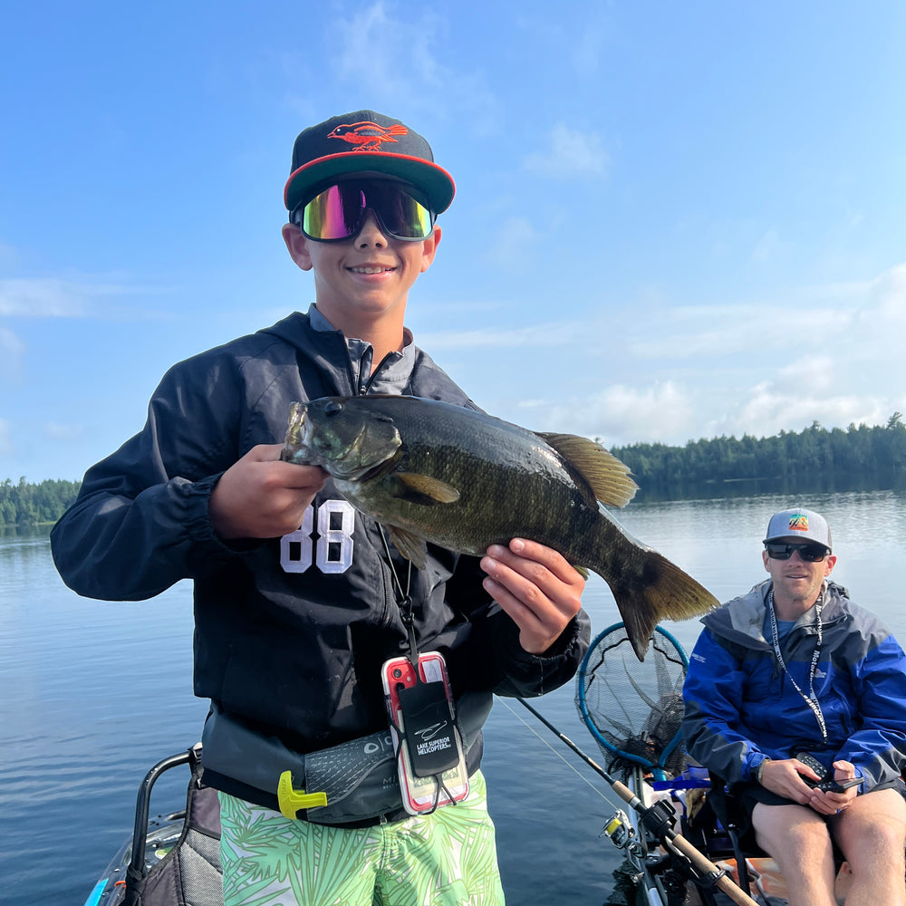 
                  
                    Adirondack Fishing!
                  
                