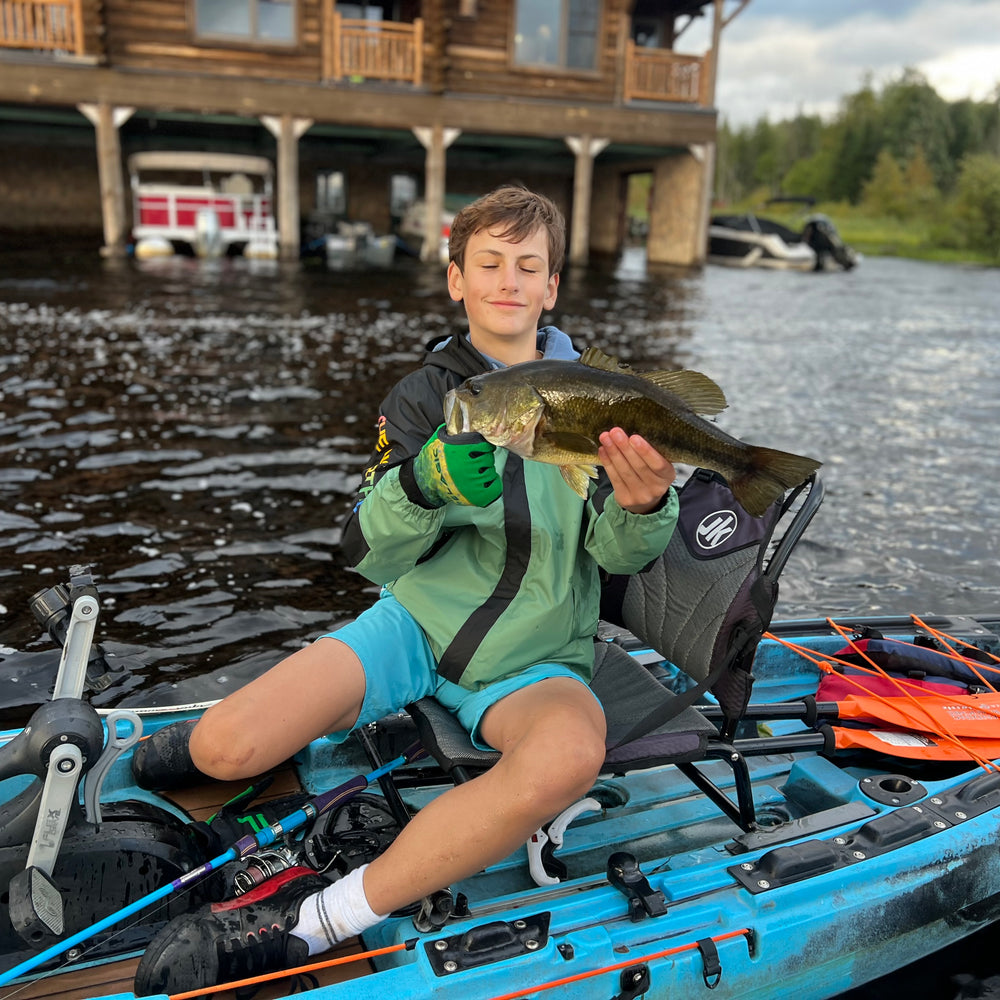 
                  
                    Adirondack Fishing!
                  
                