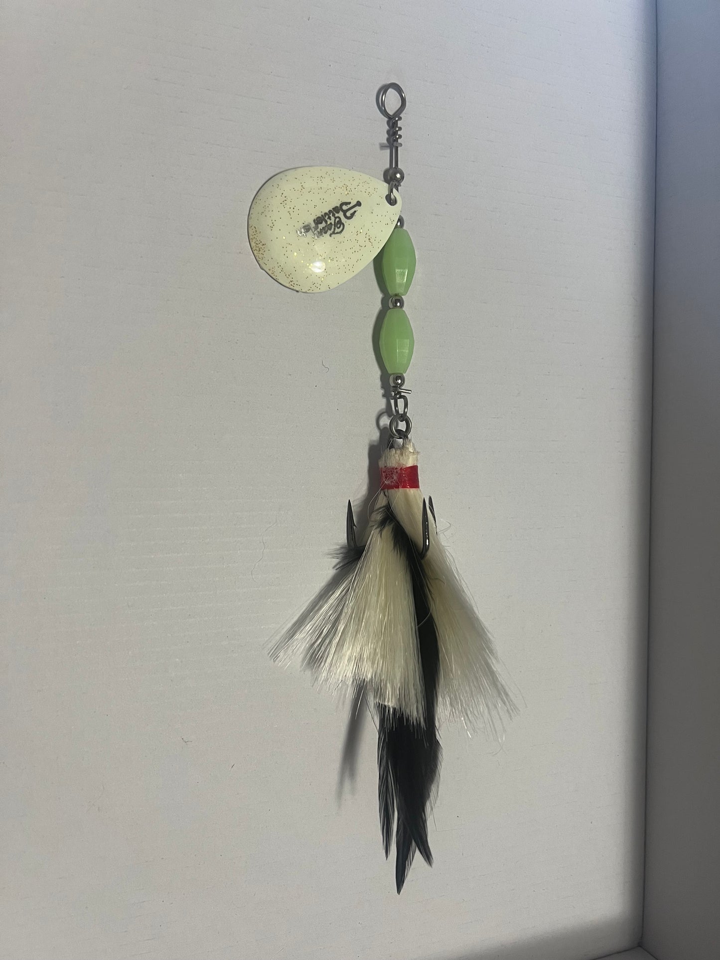 
                  
                    Buck-tail Pike/Musky spinners
                  
                