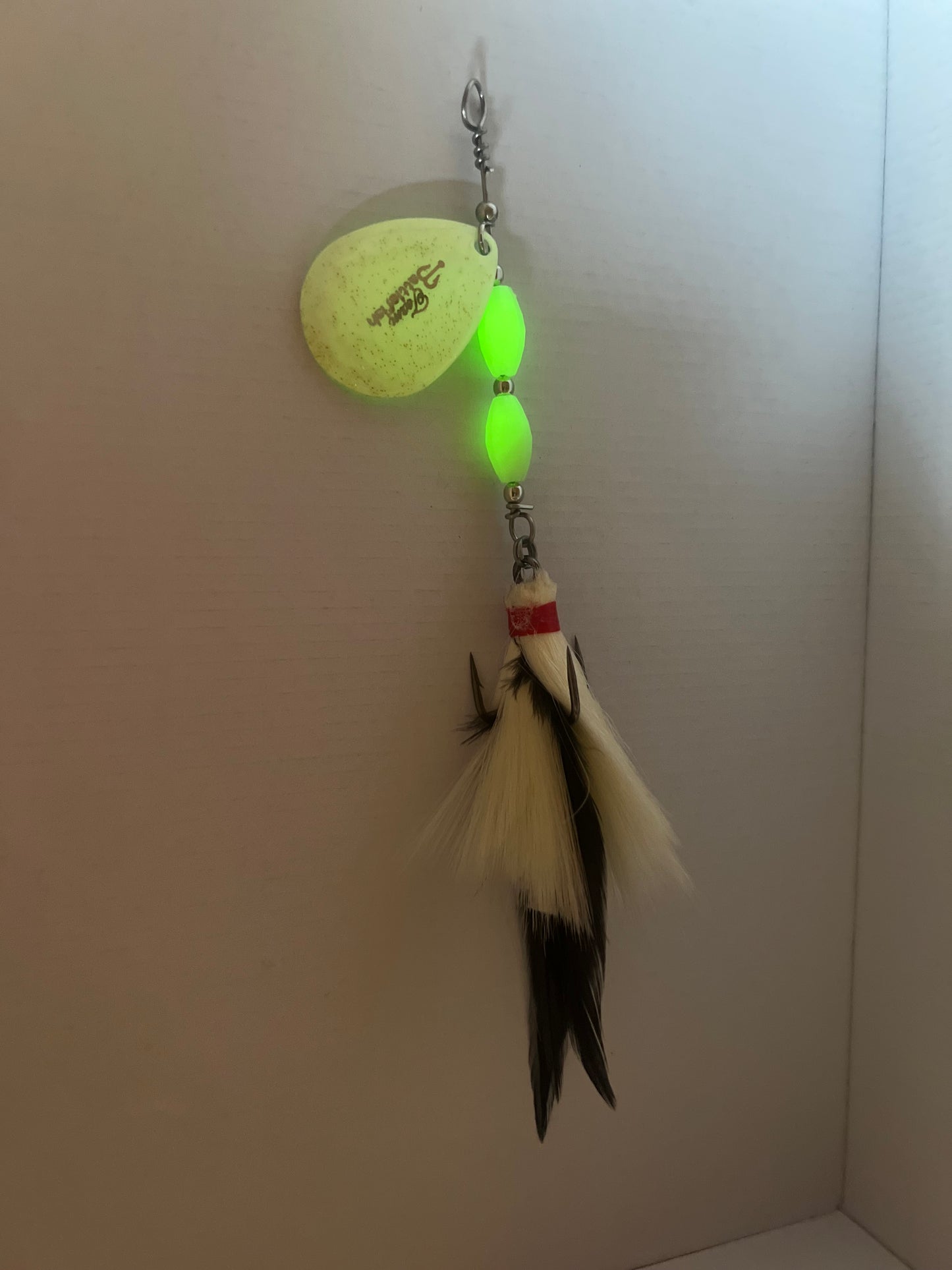 
                  
                    Buck-tail Pike/Musky spinners
                  
                