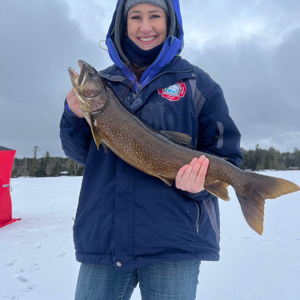 
                  
                    Ice Fishing adventure
                  
                