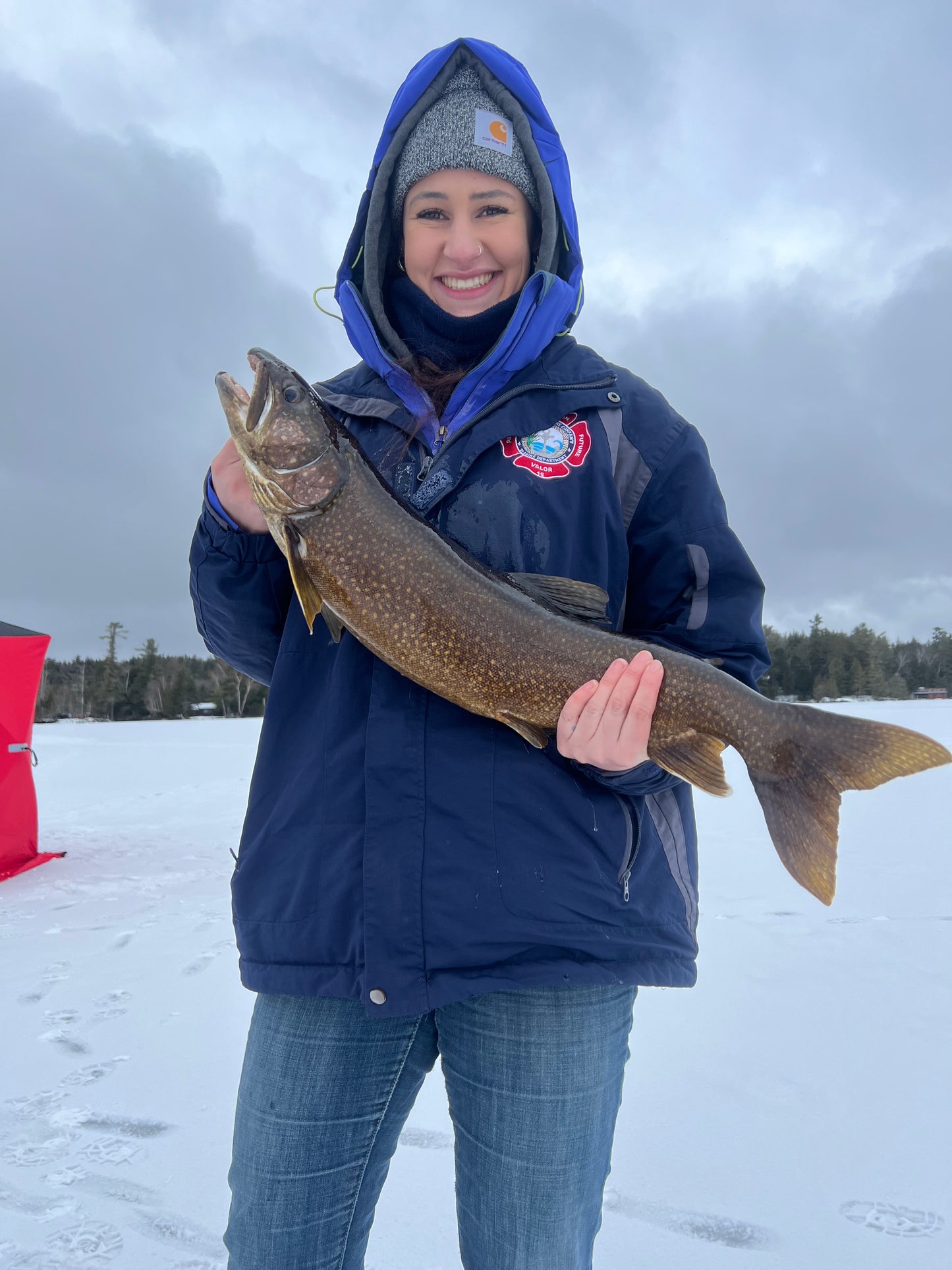 
                  
                    Ice Fishing adventure
                  
                