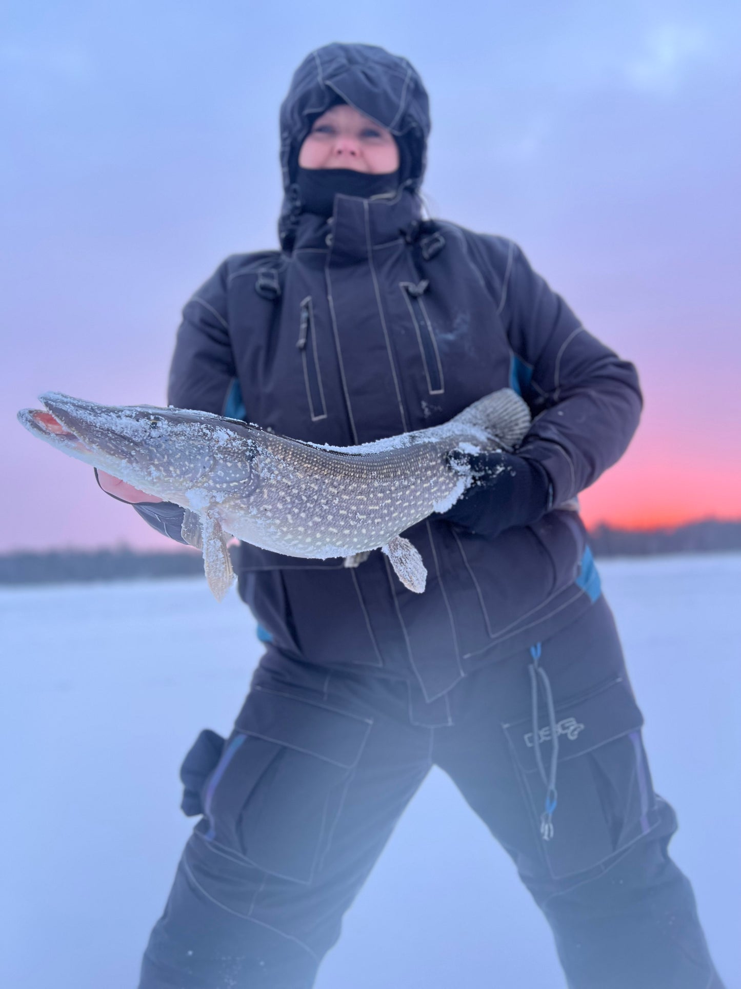 
                  
                    Ice Fishing adventure
                  
                