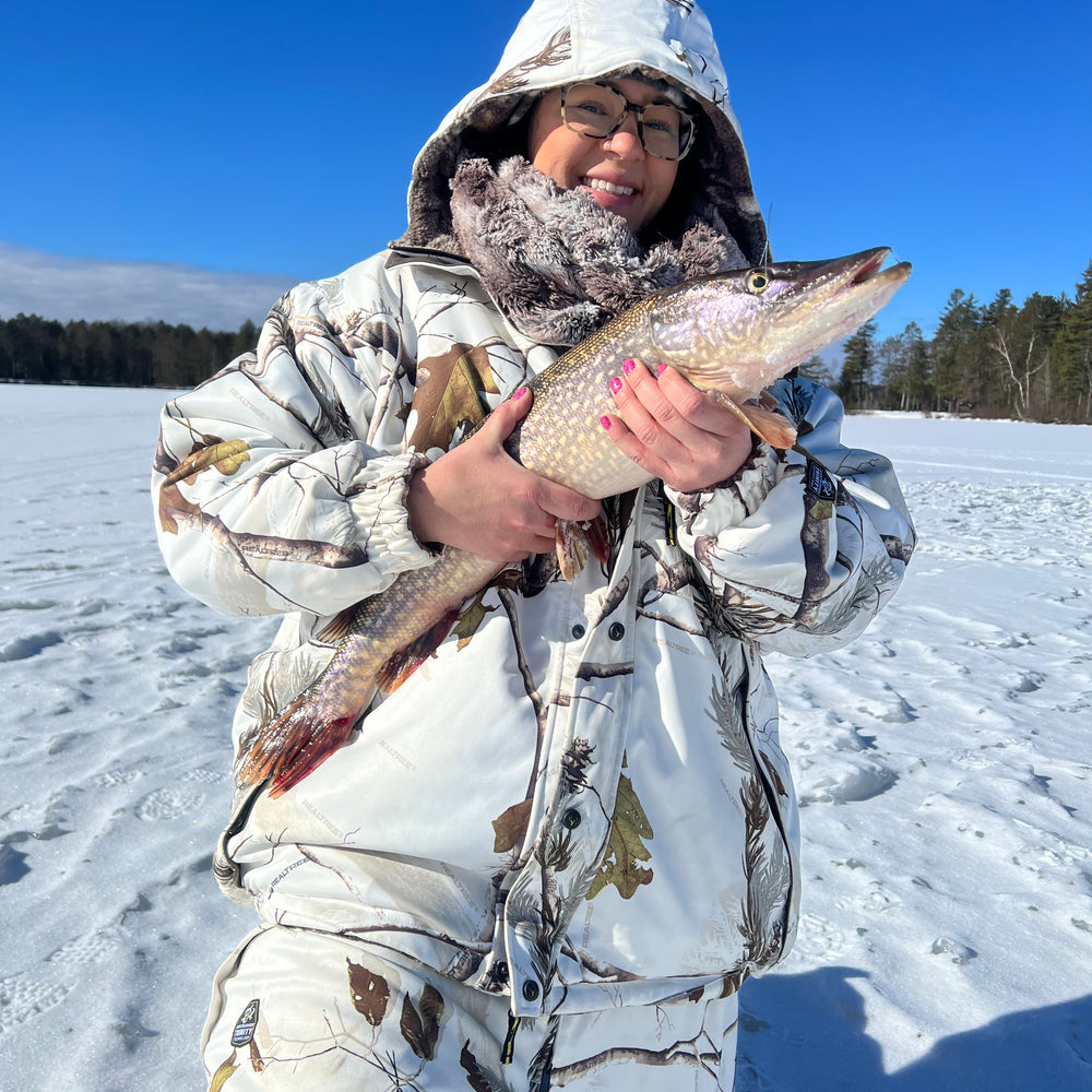 
                  
                    Ice Fishing adventure
                  
                