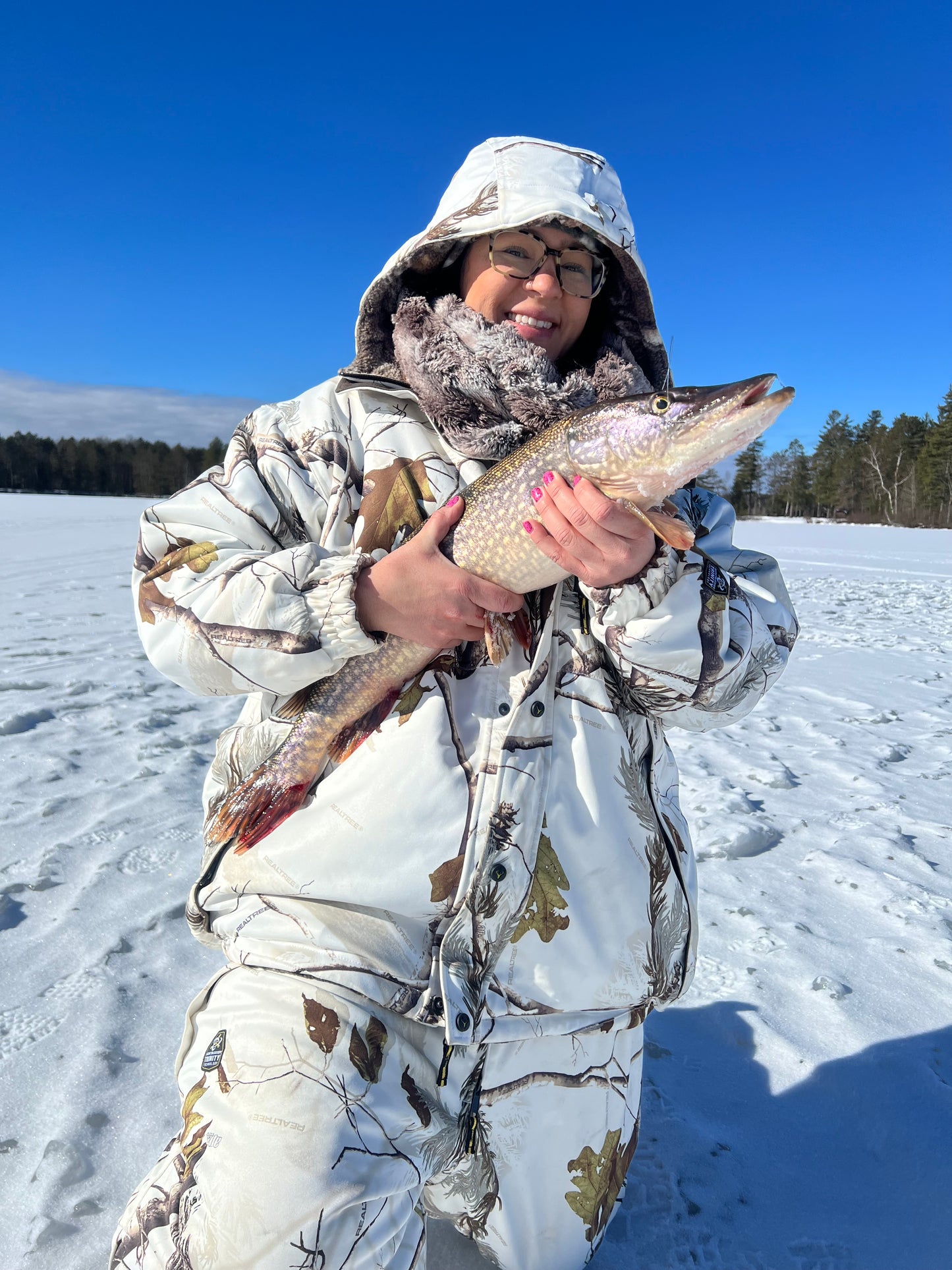 
                  
                    Ice Fishing adventure
                  
                