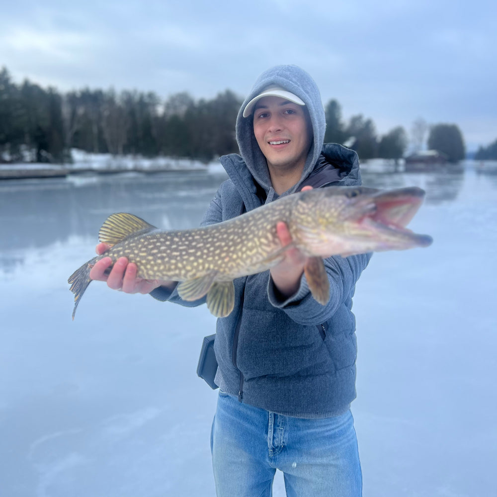 
                  
                    Ice Fishing adventure
                  
                