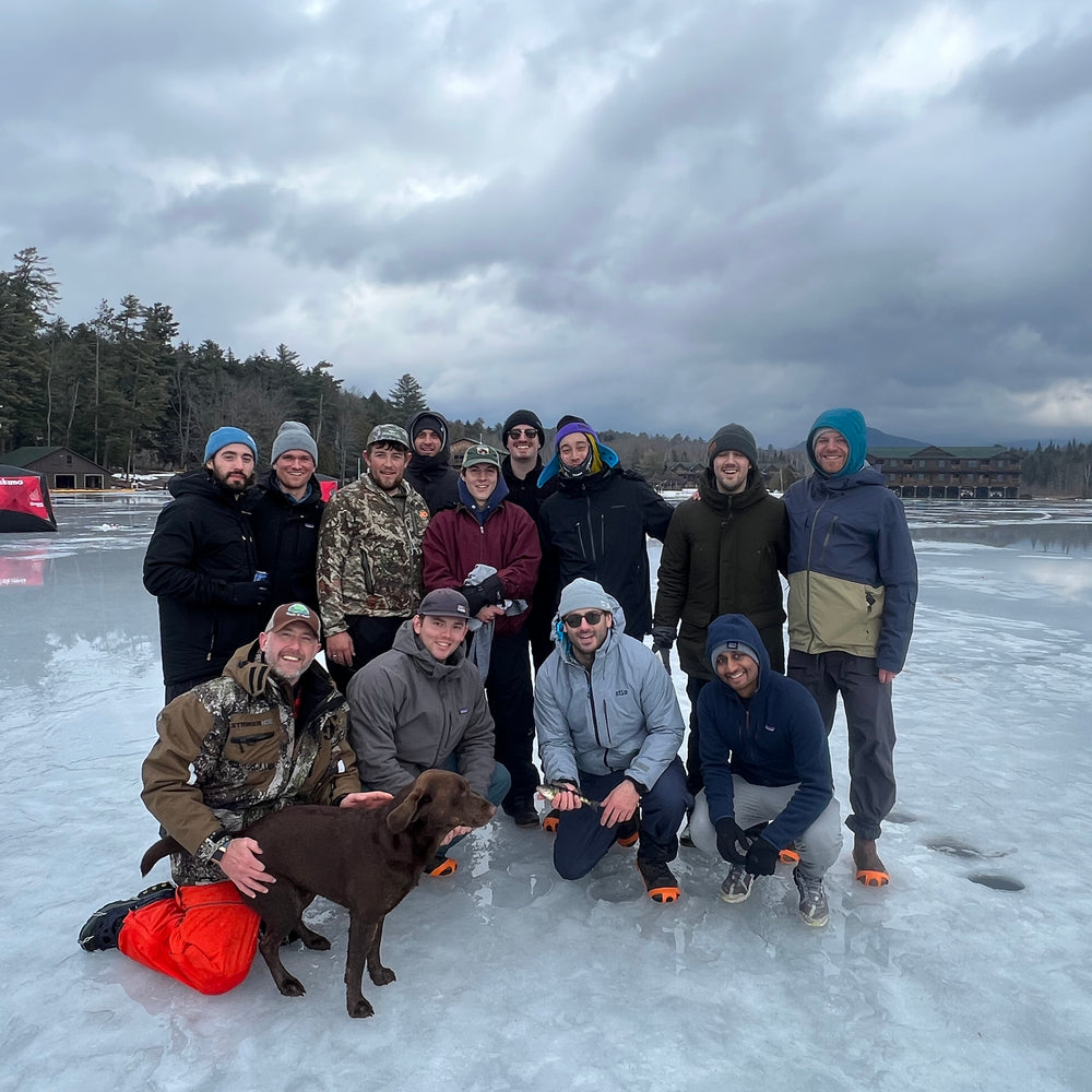 
                  
                    Ice Fishing adventure
                  
                