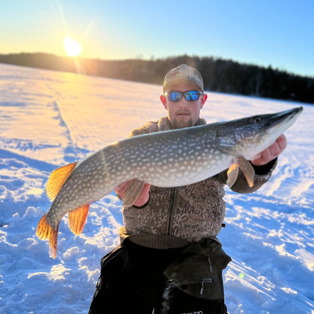 
                  
                    Ice Fishing adventure
                  
                