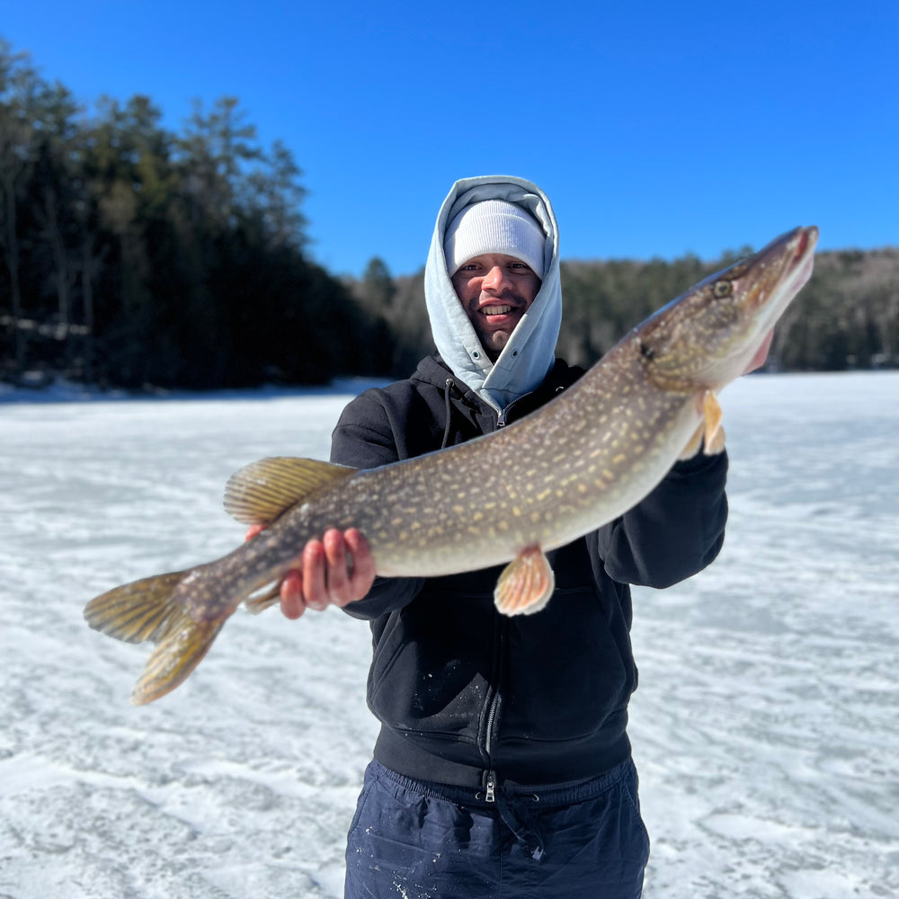 
                  
                    Ice Fishing adventure
                  
                