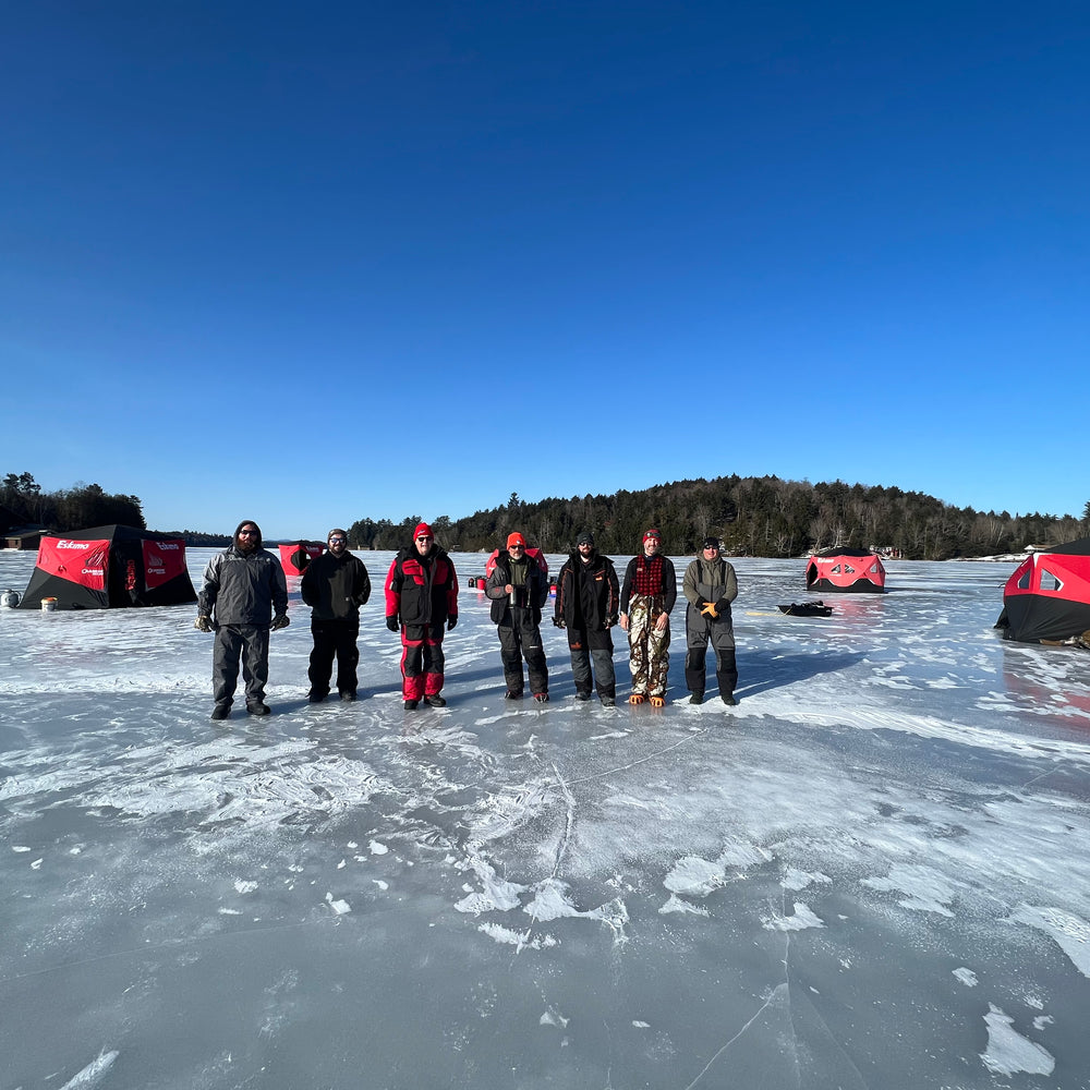 
                  
                    Ice Fishing adventure
                  
                