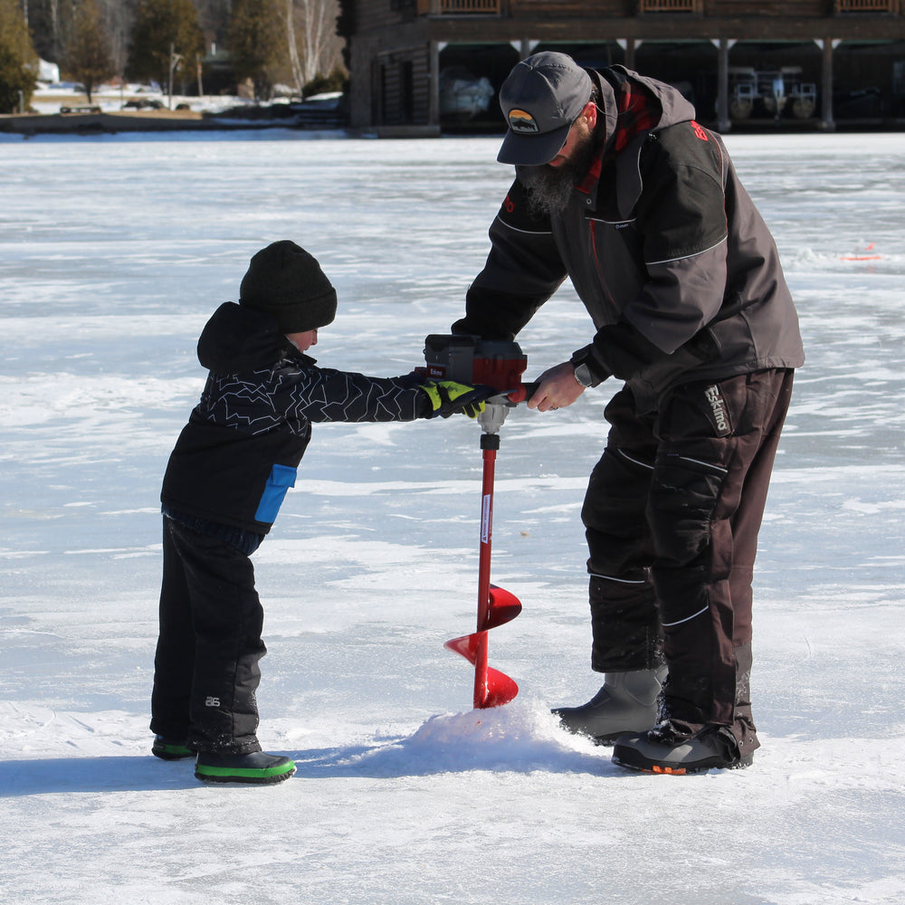 
                  
                    Ice Fishing adventure
                  
                