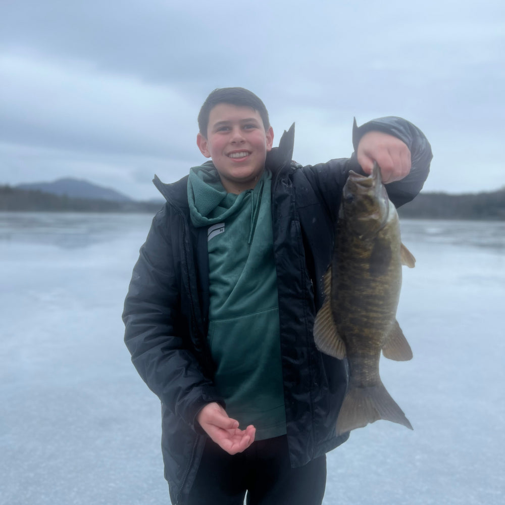 
                  
                    Ice Fishing adventure
                  
                