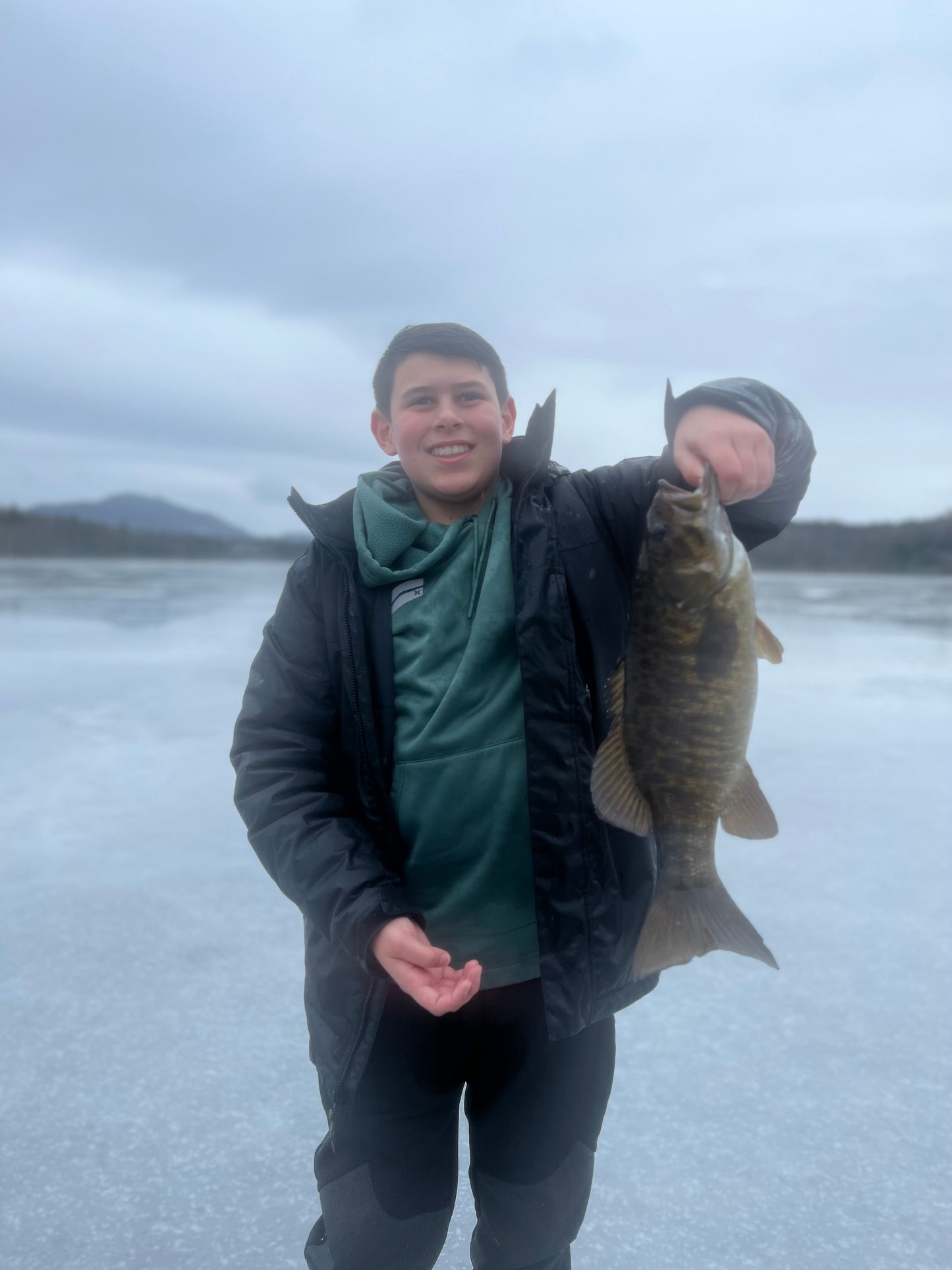 
                  
                    Ice Fishing adventure
                  
                