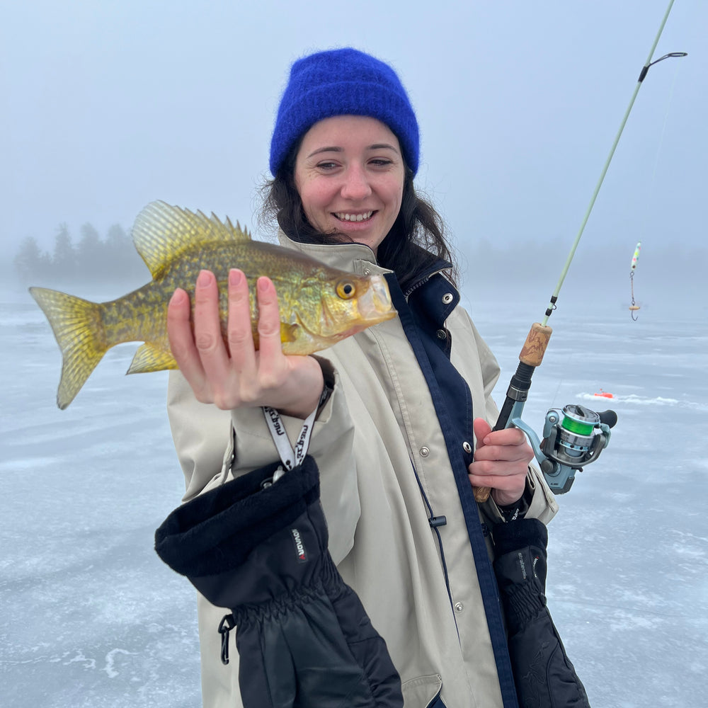 
                  
                    Ice Fishing adventure
                  
                