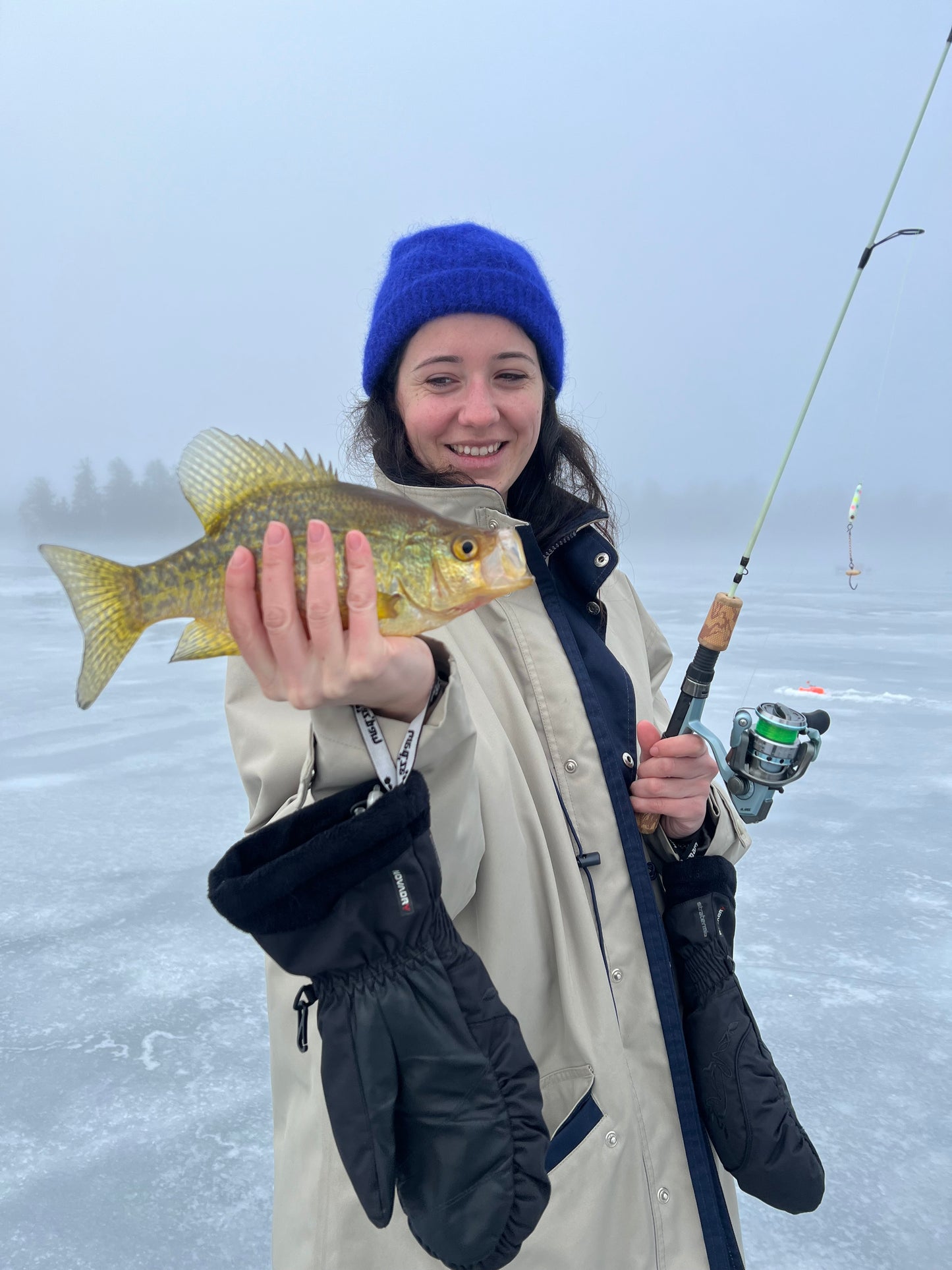 
                  
                    Ice Fishing adventure
                  
                