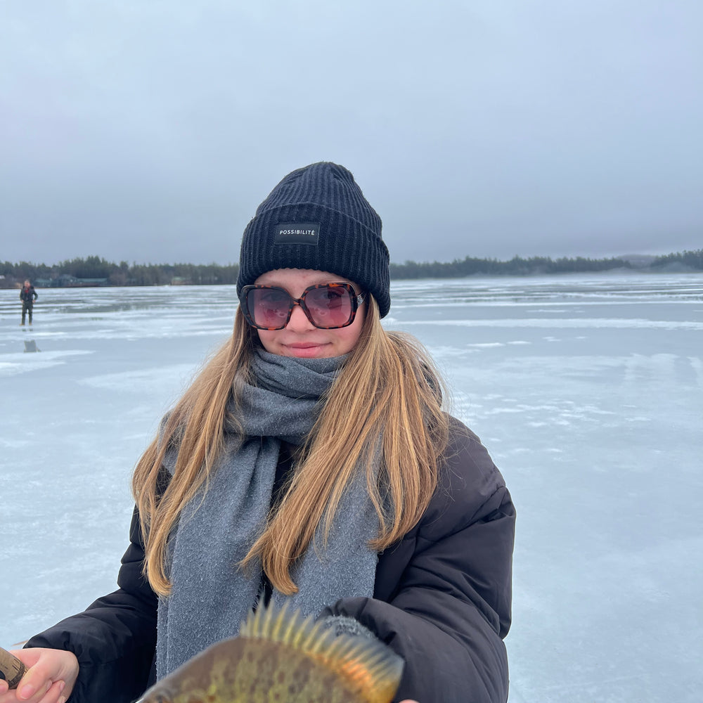 
                  
                    Ice Fishing adventure
                  
                