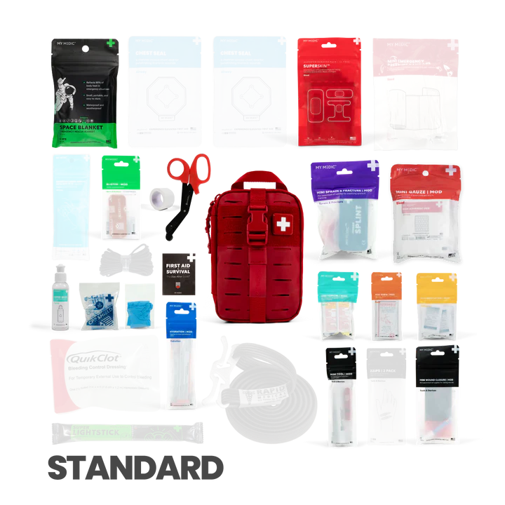 
                  
                    My Medic (First Aid kits)
                  
                