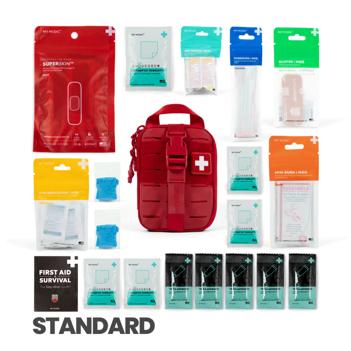 
                  
                    My Medic (First Aid kits)
                  
                