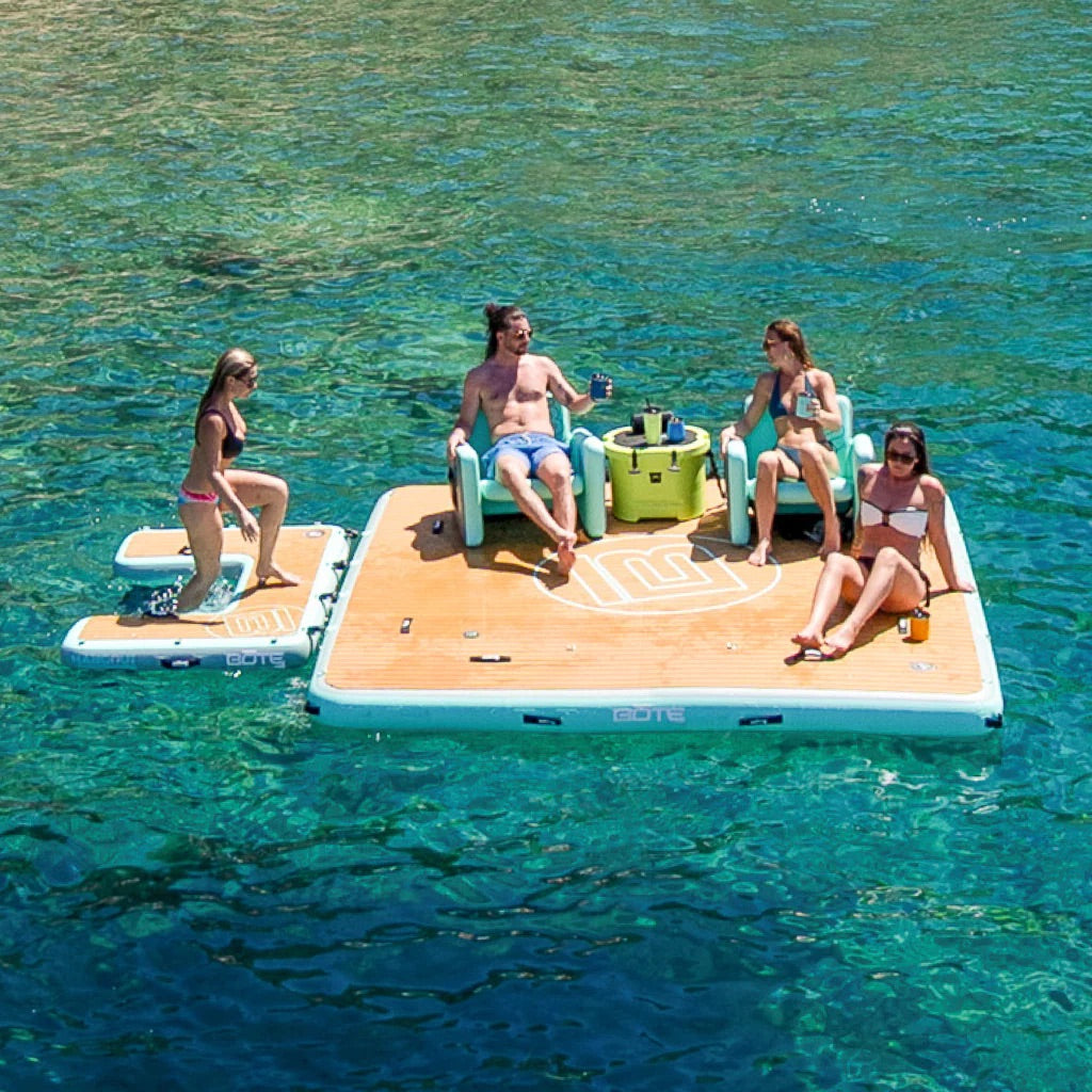 
                  
                    Botè Board - Inflatable Island
                  
                
