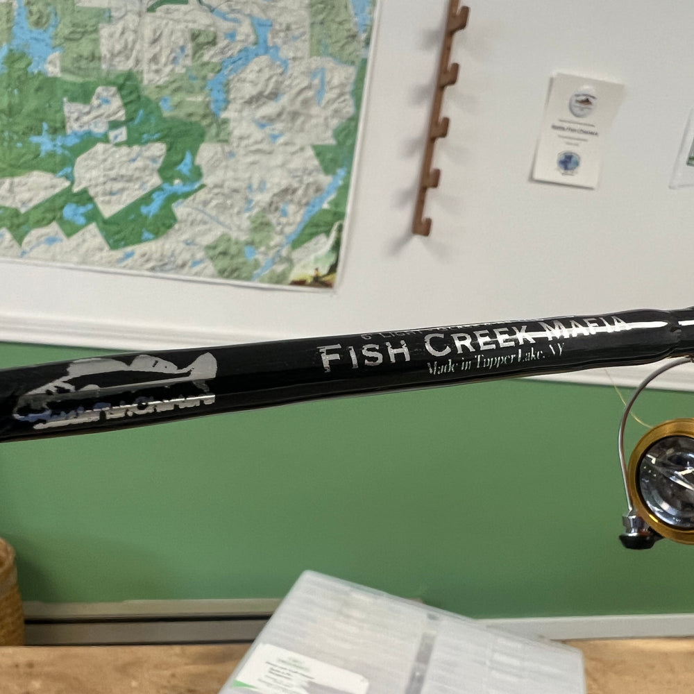 
                  
                    Fish Creek Mafia - Rods
                  
                