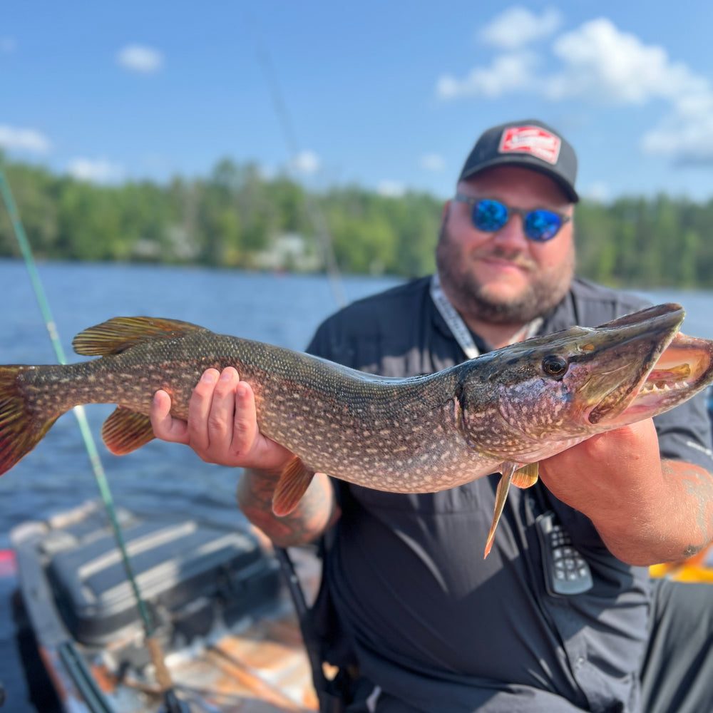 
                  
                    Adirondack Fishing!
                  
                