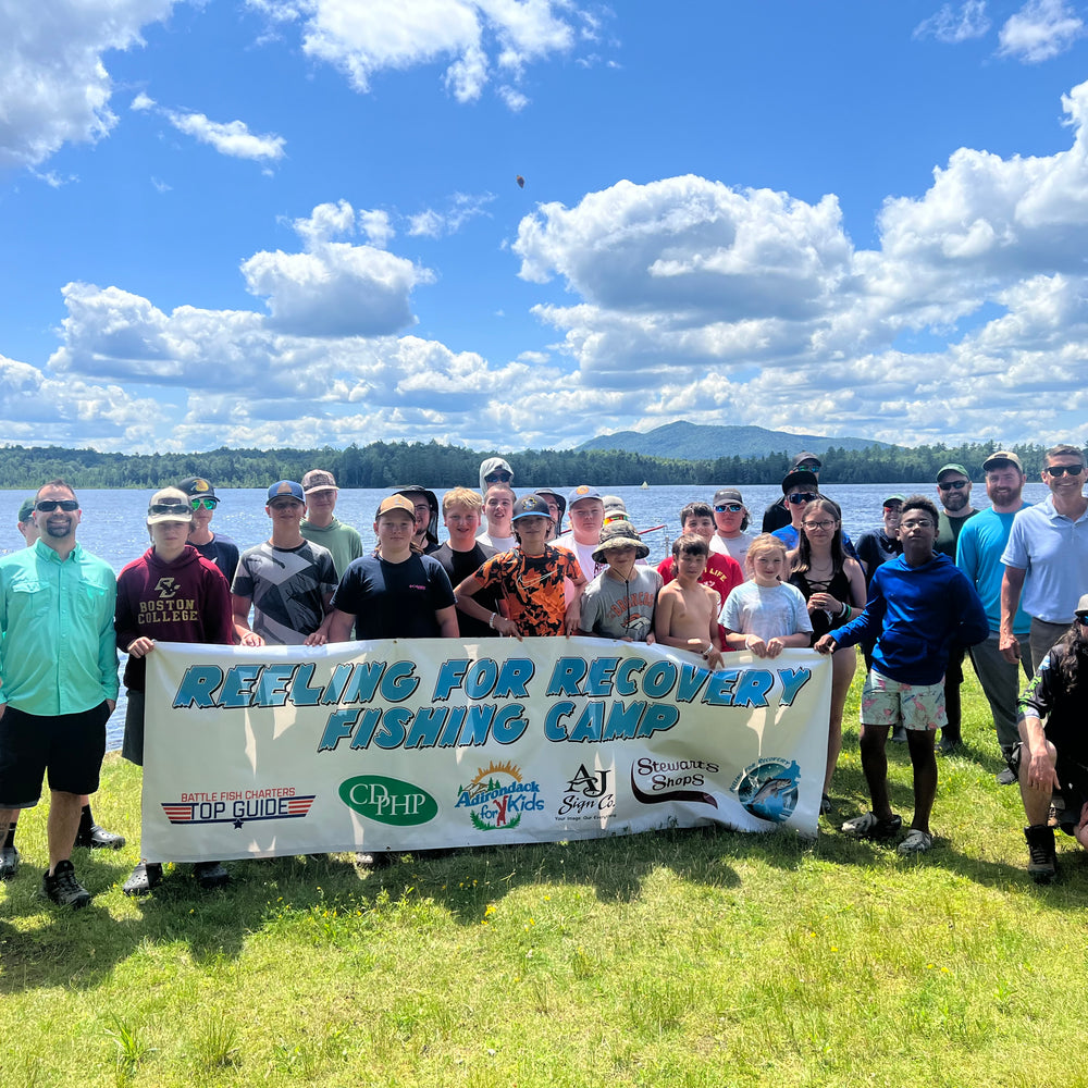 
                  
                    Adirondack Fishing!
                  
                