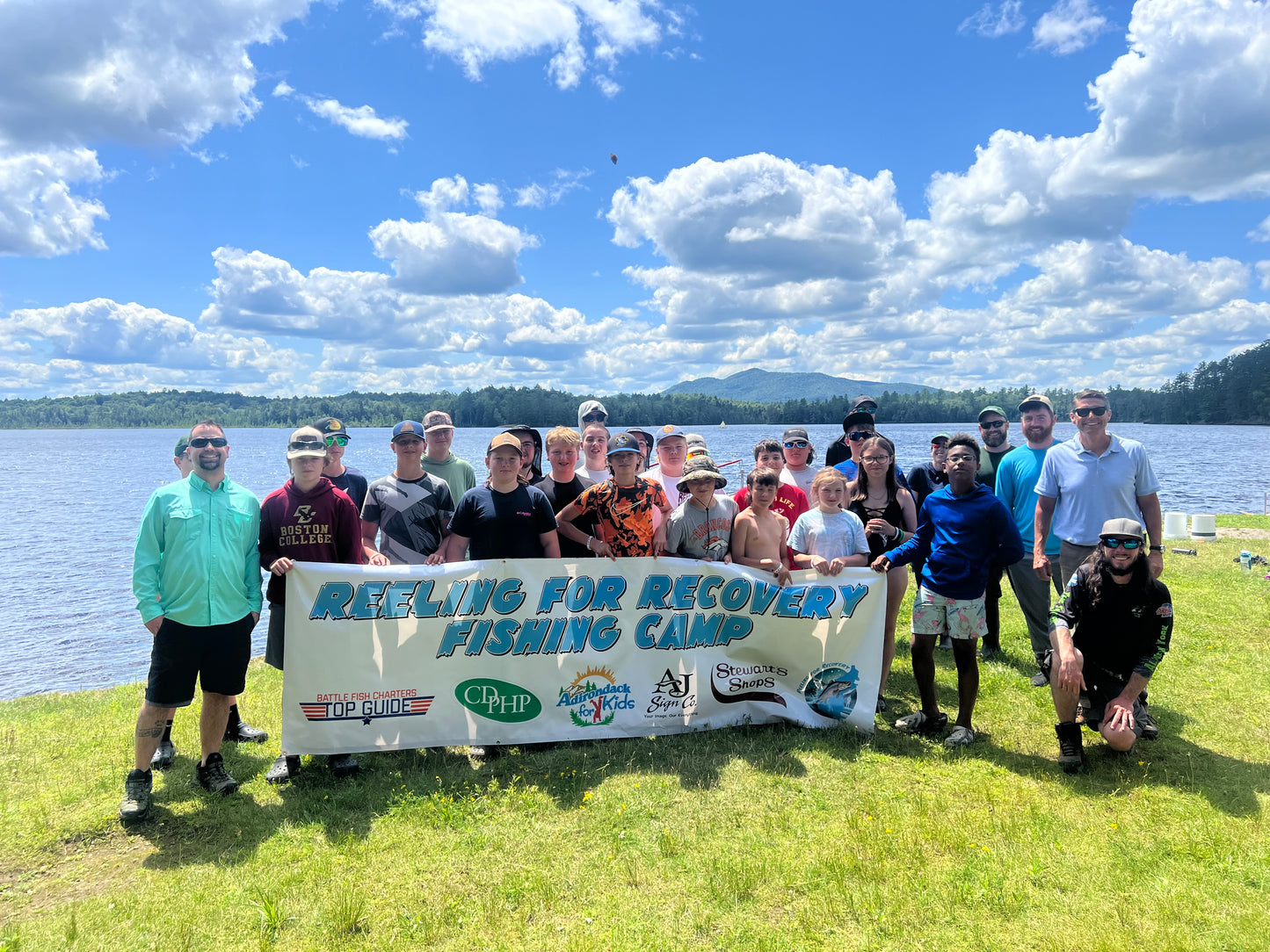 
                  
                    Adirondack Fishing!
                  
                