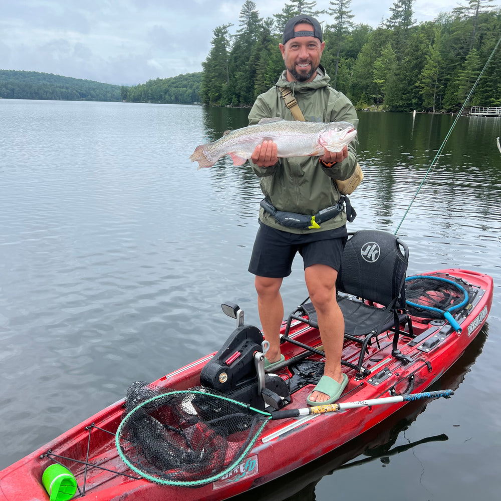 
                  
                    Adirondack Fishing!
                  
                