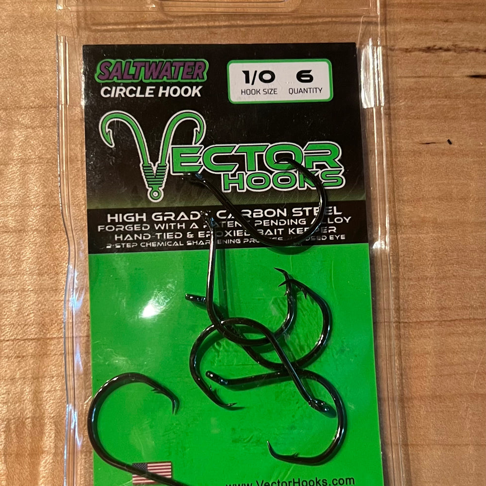 
                  
                    Vector Hooks - My choice for best hooks!
                  
                