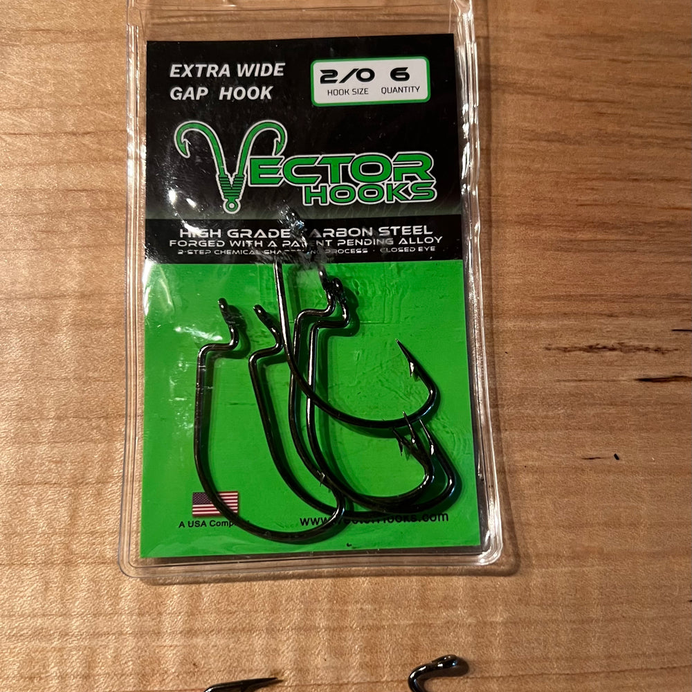 
                  
                    Vector Hooks - My choice for best hooks!
                  
                