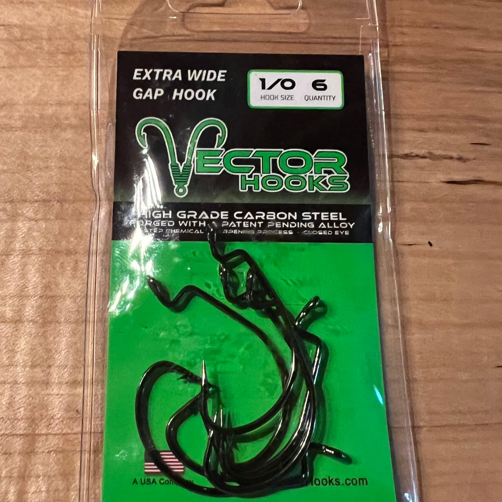 
                  
                    Vector Hooks - My choice for best hooks!
                  
                