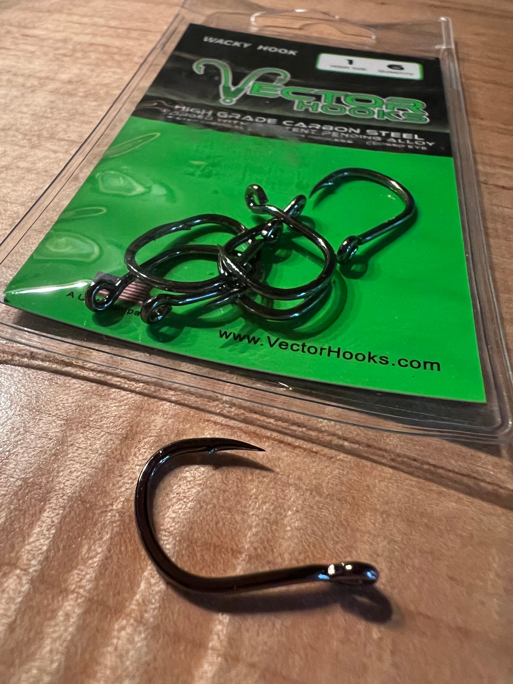 Vector Hooks - My choice for best hooks!