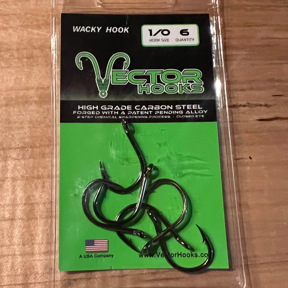 
                  
                    Vector Hooks - My choice for best hooks!
                  
                