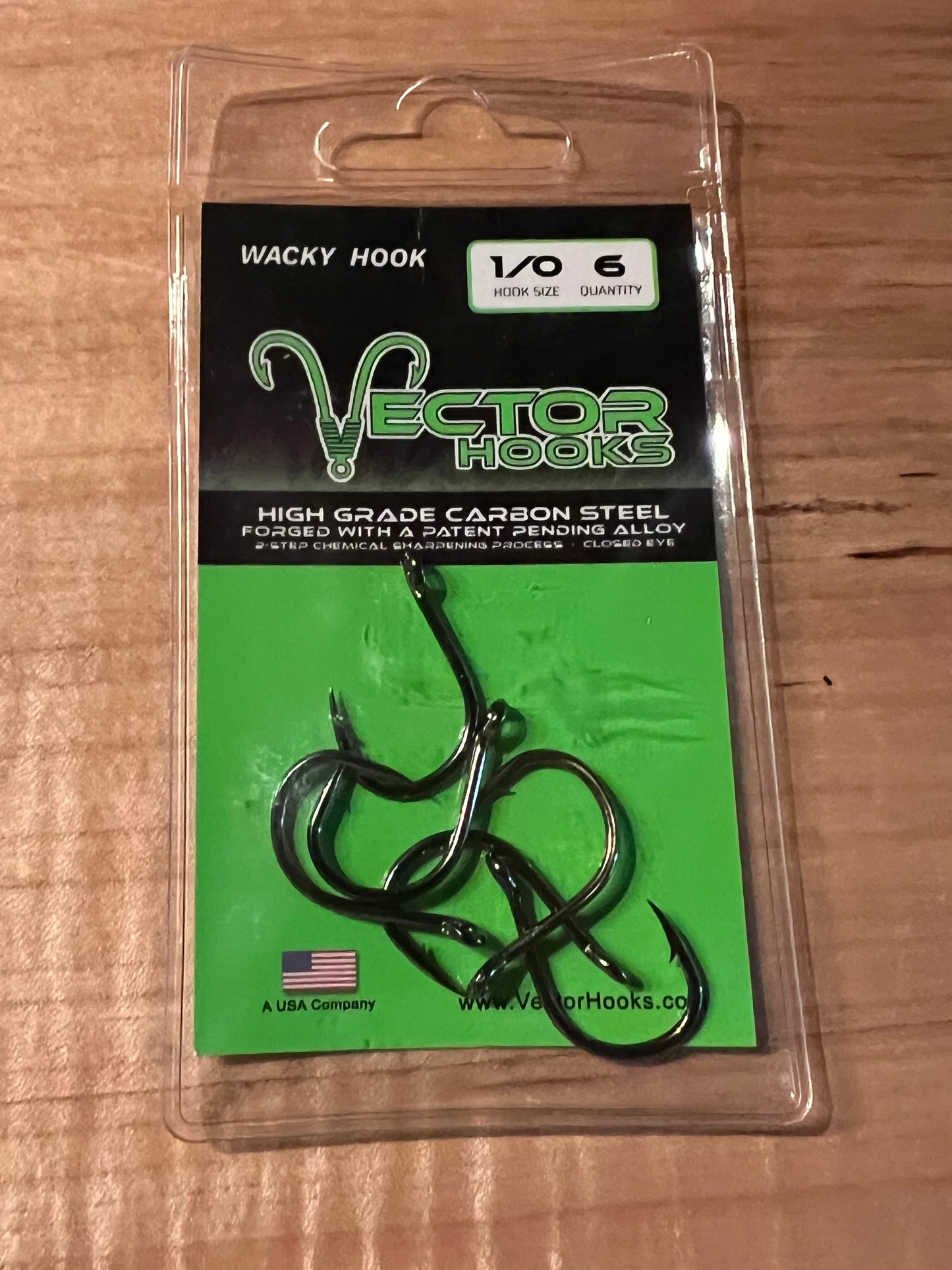 
                  
                    Vector Hooks - My choice for best hooks!
                  
                