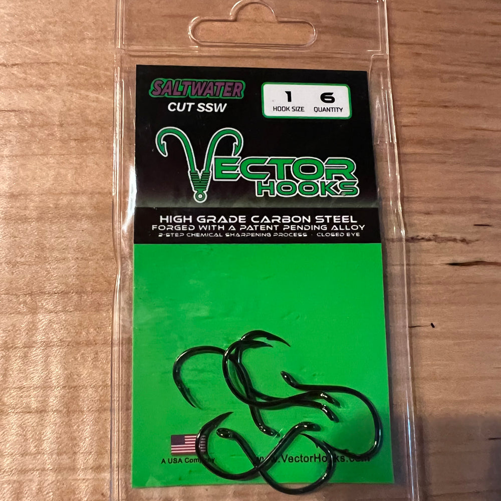 
                  
                    Vector Hooks - My choice for best hooks!
                  
                