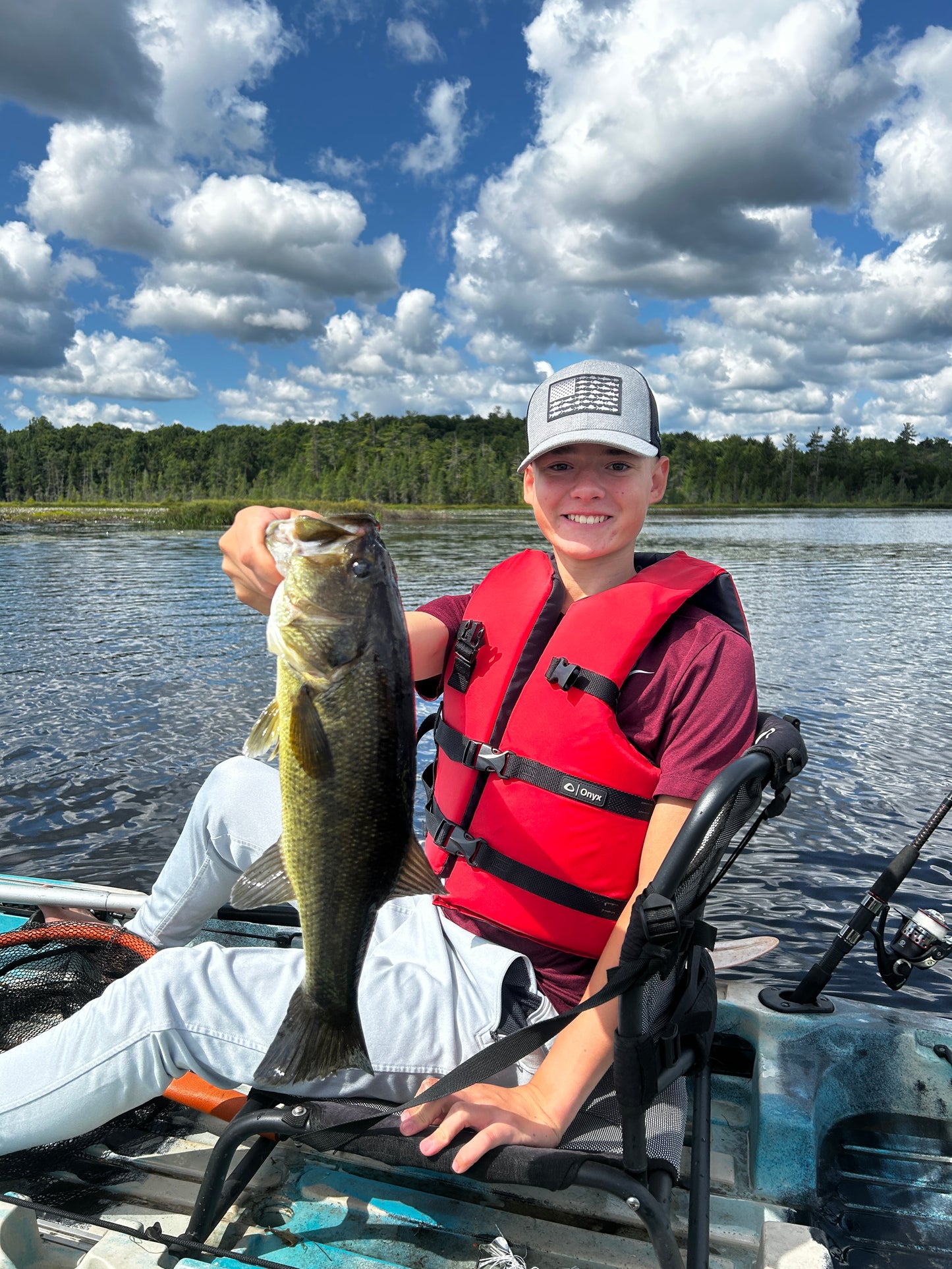 
                  
                    Battle Fish Charters - Fort Drum - half day
                  
                