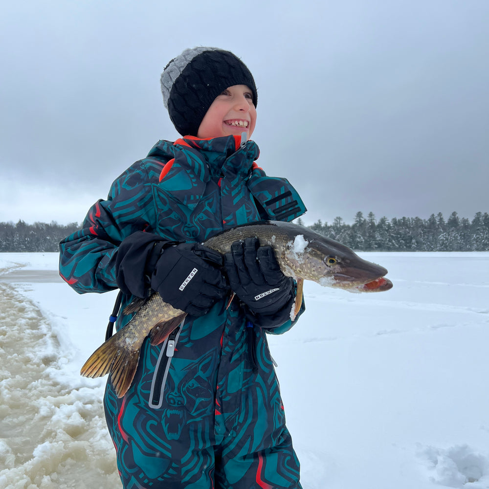 
                  
                    Ice Fishing adventure
                  
                