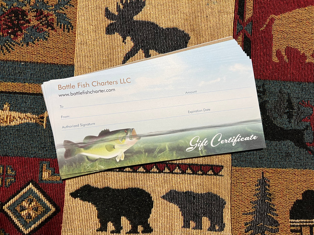Gift Certificates