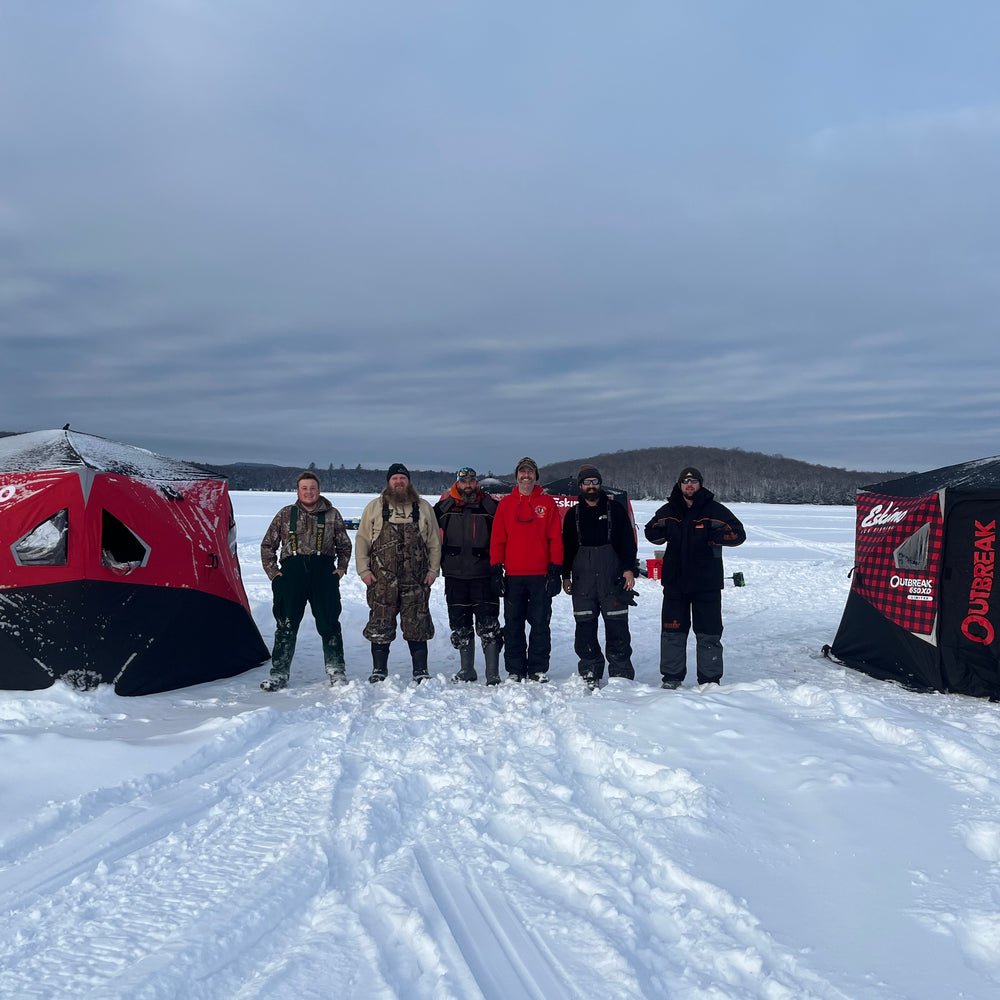 
                  
                    Battle Fish Charters - Youth Ice Fishing Camp
                  
                