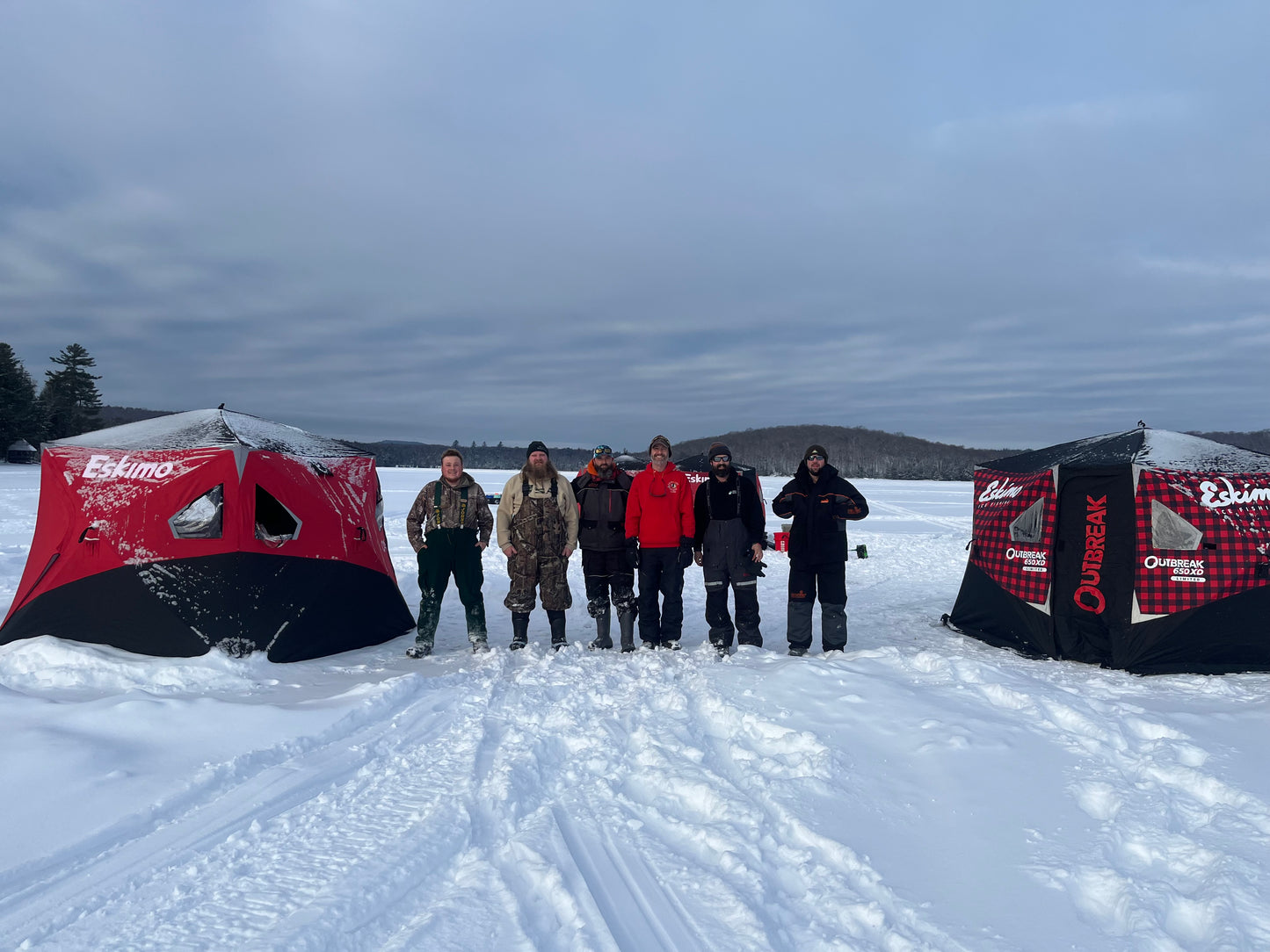 
                  
                    Battle Fish Charters - Youth Ice Fishing Camp
                  
                