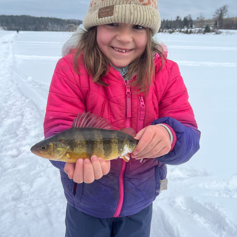 
                  
                    Battle Fish Charters - Youth Ice Fishing Camp
                  
                