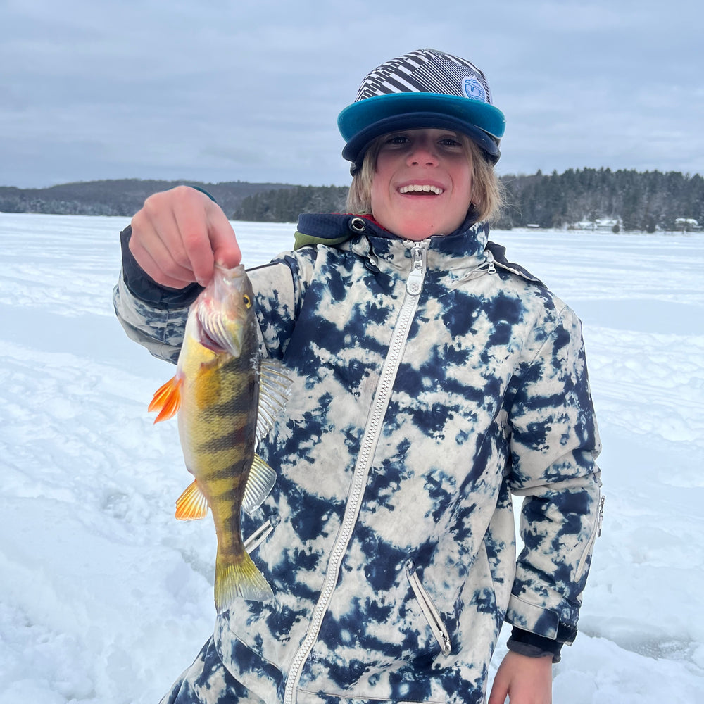 
                  
                    Battle Fish Charters - Youth Ice Fishing Camp
                  
                