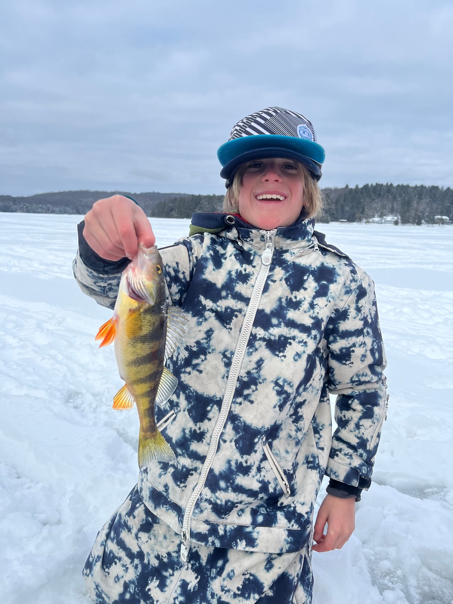 
                  
                    Battle Fish Charters - Youth Ice Fishing Camp
                  
                